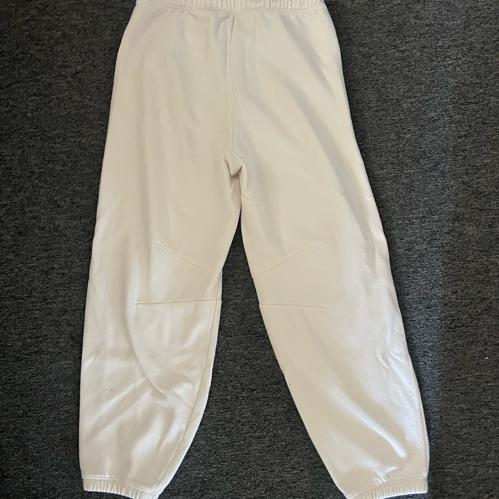 Universal Thread Cream Cozy Drawstring Joggers - … - image 7